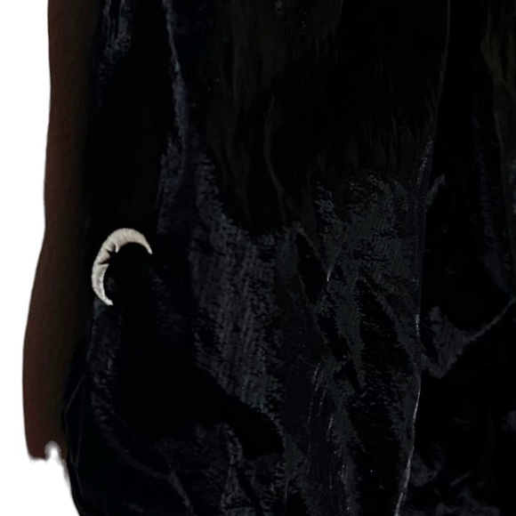 ZYIA - Midnight Bomber Gloss Athletic Shorts - Picture 9 of 16